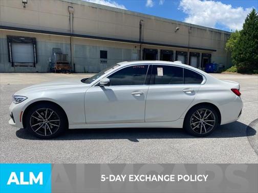 2020 BMW 330 xDrive