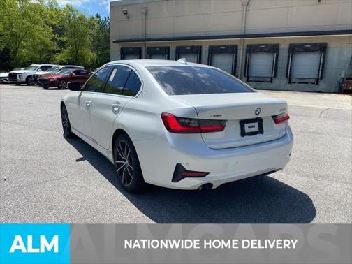2020 BMW 330 xDrive