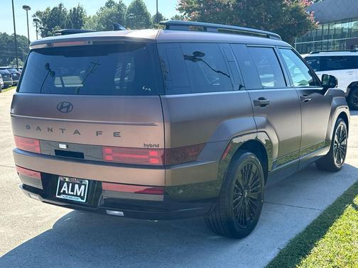 2025 Hyundai SANTA FE HEV Calligraphy