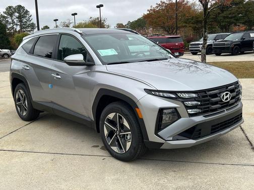 2025 Hyundai TUCSON Hybrid SEL Convenience