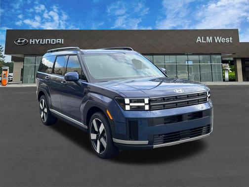 2026 Hyundai SANTA FE Limited