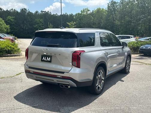 2025 Hyundai PALISADE SEL Premium