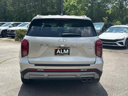 2025 Hyundai PALISADE SEL Premium