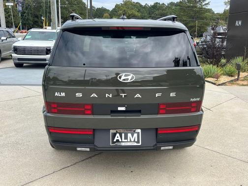 2026 Hyundai SANTA FE SEL 2.4