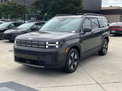 2026 Hyundai SANTA FE SEL 2.4