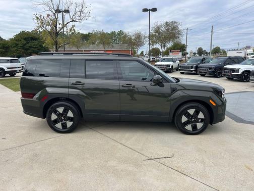 2026 Hyundai SANTA FE SEL 2.4