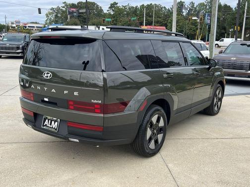2026 Hyundai SANTA FE SEL 2.4