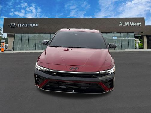 2025 Hyundai ELANTRA N Base