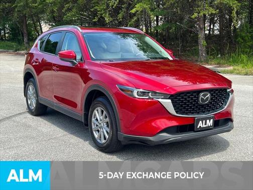 2022 Mazda CX-5 2.5 S Preferred