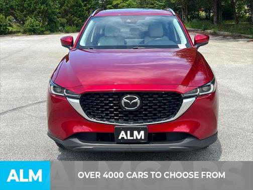 2022 Mazda CX-5 2.5 S Preferred