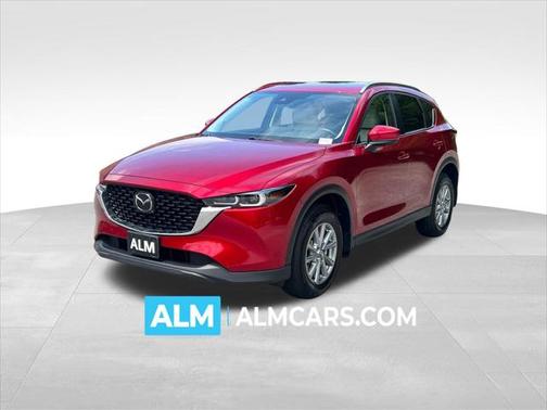 2022 Mazda CX-5 2.5 S Preferred