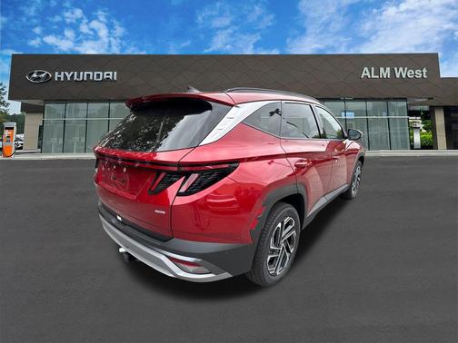 2026 Hyundai TUCSON Limited