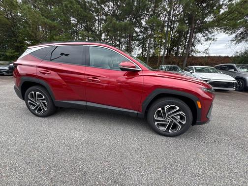 2026 Hyundai TUCSON Limited