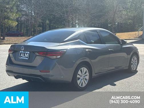 2023 Nissan Sentra S