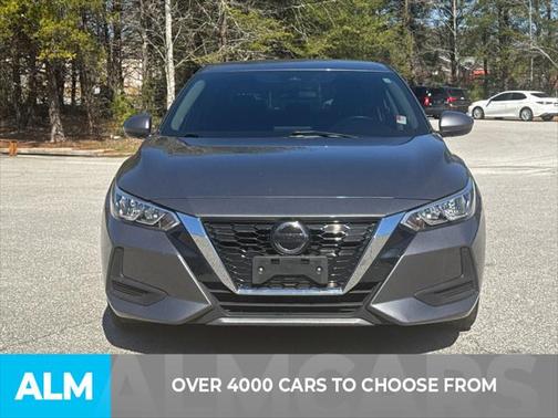 2023 Nissan Sentra S