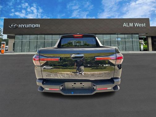 2026 Hyundai SANTA CRUZ SE