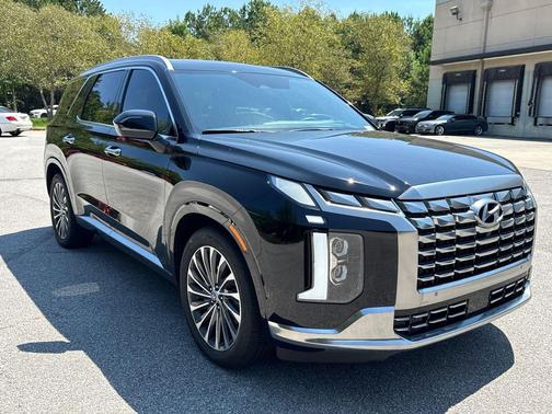 2025 Hyundai PALISADE Calligraphy