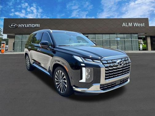 2025 Hyundai PALISADE Calligraphy