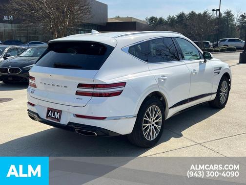 2024 Genesis GV80 2.5T