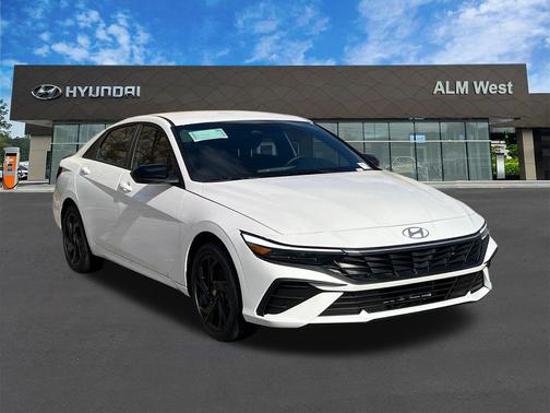 2026 Hyundai ELANTRA HEV SEL Sport