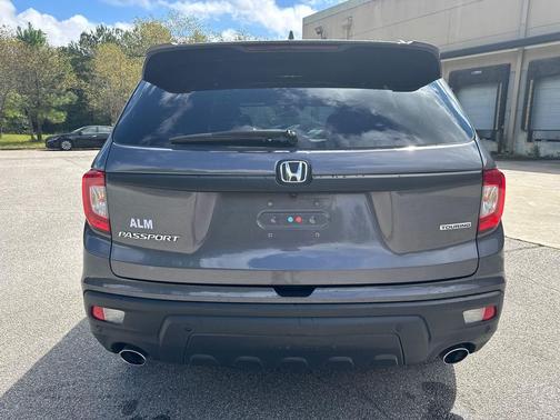 2021 Honda Passport 2WD Touring