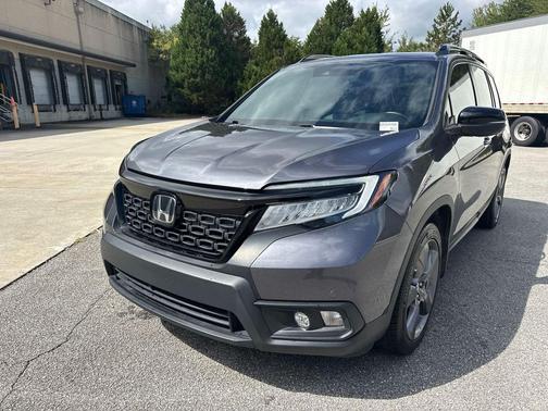 2021 Honda Passport 2WD Touring