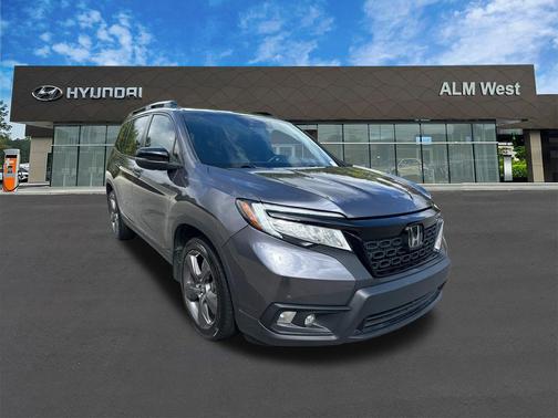 2021 Honda Passport 2WD Touring