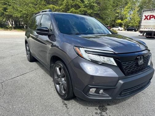 2021 Honda Passport 2WD Touring