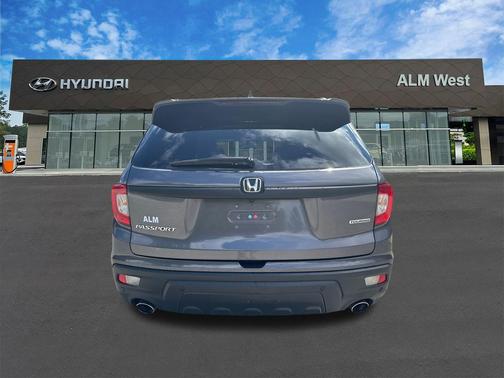 2021 Honda Passport 2WD Touring