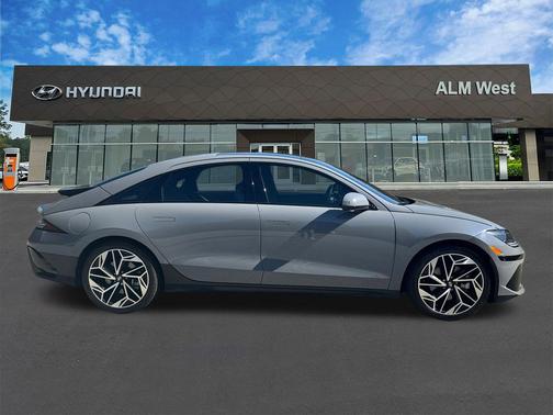 2023 Hyundai IONIQ 6 Limited