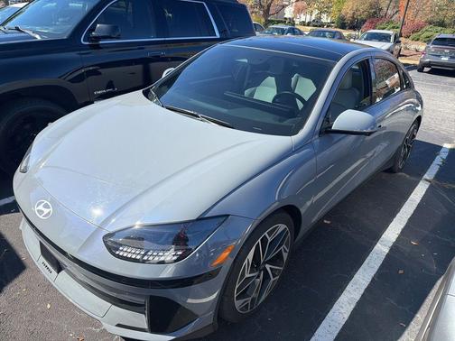 2023 Hyundai IONIQ 6 Limited