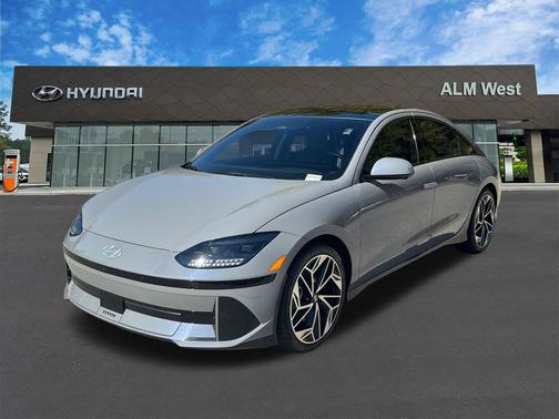 2023 Hyundai IONIQ 6 Limited
