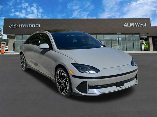 2023 Hyundai IONIQ 6 Limited