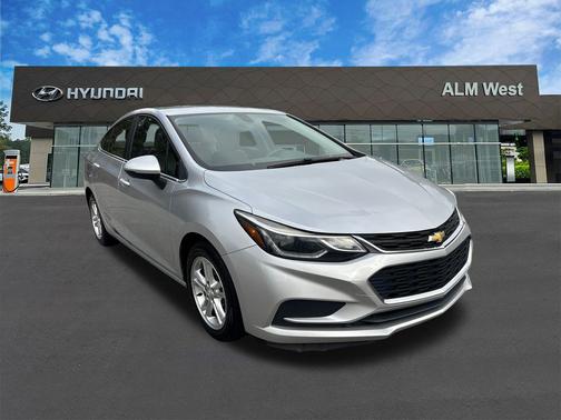 2016 Chevrolet Cruze LT Auto