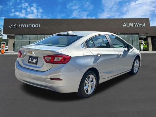 2016 Chevrolet Cruze LT Auto