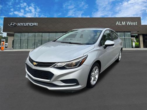 2016 Chevrolet Cruze LT Auto