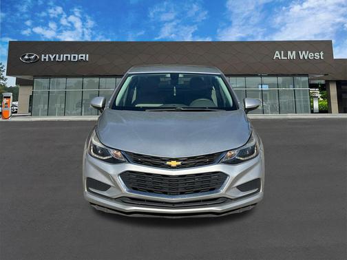 2016 Chevrolet Cruze LT Auto