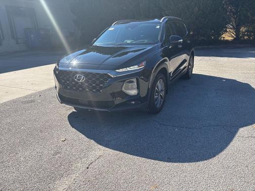 2020 Hyundai SANTA FE Limited 2.4