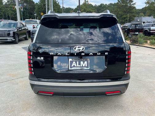 2026 Hyundai PALISADE SEL