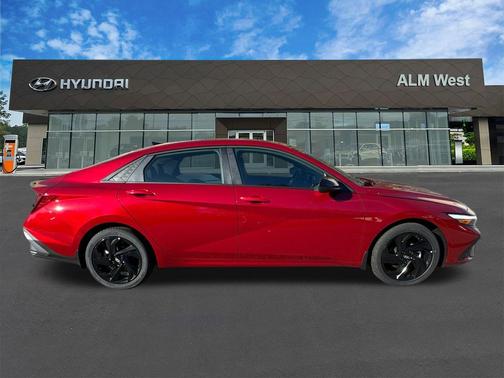 2026 Hyundai ELANTRA Sport