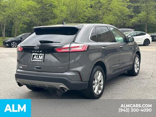 2023 Ford Edge Titanium