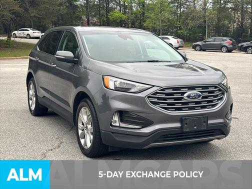 2023 Ford Edge Titanium