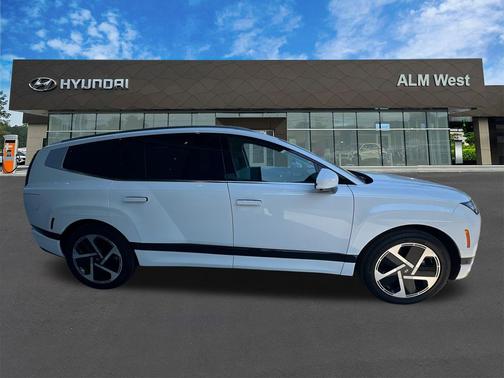 2026 Hyundai IONIQ 9 Performance Calligraphy