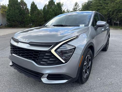 2024 Kia Sportage LX
