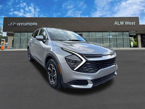 2024 Kia Sportage LX