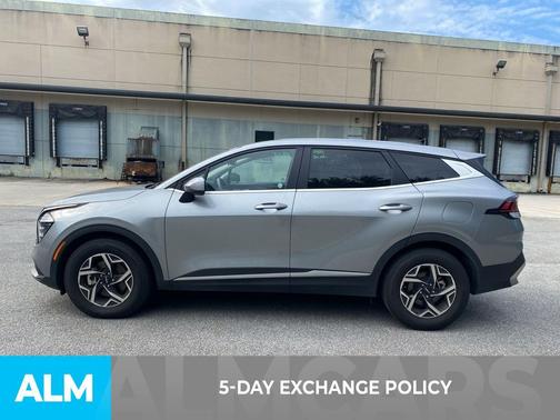 2024 Kia Sportage LX
