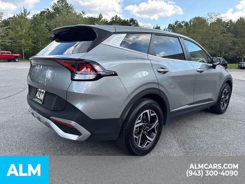 2024 Kia Sportage LX