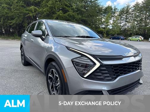2024 Kia Sportage LX