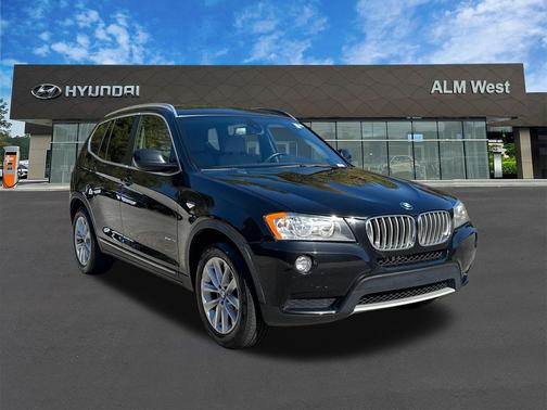 2012 BMW X3 xDrive28i