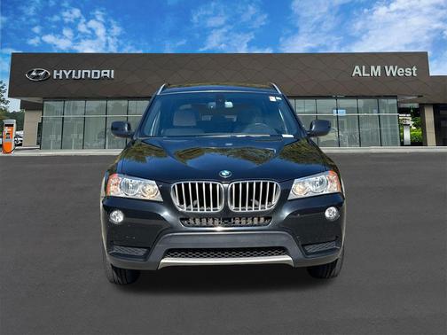 2012 BMW X3 xDrive28i